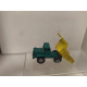 CAMION/TRUCK VOLQUETE/DUMPER 1:64 GUISVAL VINTAGE NO BOX