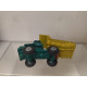 CAMION/TRUCK VOLQUETE/DUMPER 1:64 GUISVAL VINTAGE NO BOX