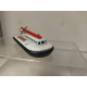 SAUNDERS ROE SRN6 AERODESLIZADOR HOVERCRAFT SUPERFAST n72 1:190/ apx 1:64 MATCHBOX NO BOX