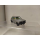 FORD FIESTA 1 SILVER/GRIS apx 1:64 GUISVAL VINTAGE NO BOX