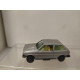 FORD FIESTA 1 SILVER/GRIS apx 1:64 GUISVAL VINTAGE NO BOX