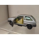 FORD FIESTA 1 SILVER/GRIS apx 1:64 GUISVAL VINTAGE NO BOX