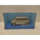 VOLKSWAGEN MICROBUS 2001 CONCEPT 1:43 CARARAMA