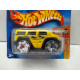 HUMMER H2 2004 BLINGS YELLOW 34/100 HOT 100 1:64 HOT WHEELS