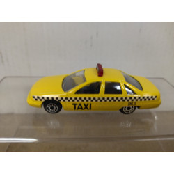 CHEVROLET CAPRICE TAXI IMLB USA  apx 1:64 EDOCAR VINTAGE