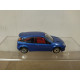 FORD FOCUS WRC BLUE apx 1:64 EDOCAR VINTAGE