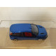 FORD FOCUS WRC BLUE apx 1:64 EDOCAR VINTAGE