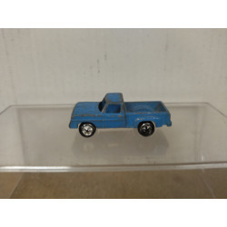 VAN PICKUP BLUE VINTAGE MADE IN HONG KONG apx 1:64 NO BOX