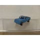 VAN PICKUP BLUE VINTAGE MADE IN HONG KONG apx 1:64 NO BOX