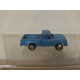 VAN PICKUP BLUE VINTAGE MADE IN HONG KONG apx 1:64 NO BOX