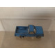 VAN PICKUP BLUE VINTAGE MADE IN HONG KONG apx 1:64 NO BOX