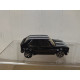 VOLKSWAGEN GOLF 1 GTi BLACK & WHITE 1:64 MAISTO