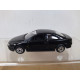 PEUGEOT 406 COUPE BLACK 1:60/apx 1:64 WELLY SLICK COLLECTION