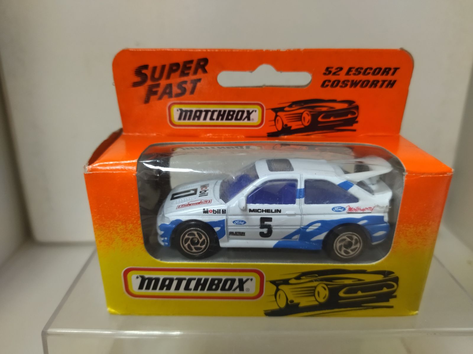 Matchbox ford escort rs clearance cosworth