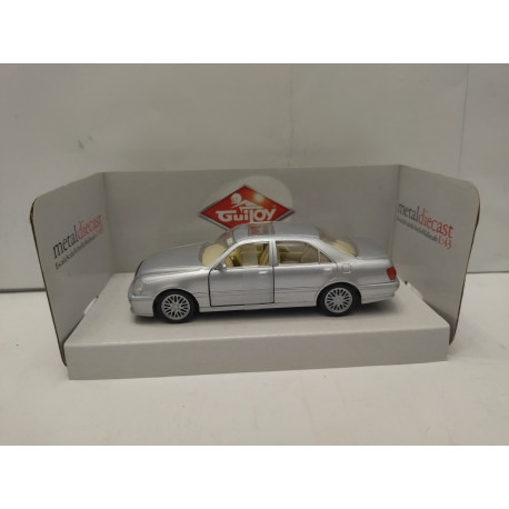 TOYOYA CROWN SILVER 1:43 GUILOY