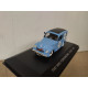 FIAT 500C FURGONCINO 1950 FAGO 1:43 EAGLEMOSS IXO