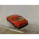 FORD SIERRA 1985 XR4i RED 1:43 SOLIDO 1206 NO BOX