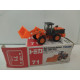 HITACHI ZW220 WHEEL LOADDER 1:110/apx 1:64 TOMICA