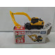 KOMATSU PW200 WHEELED EXCAVATOR 1:122/apx 1:64 TOMICA