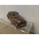 CHRYSLER WINDSOR 1948 DARK BROWN 1:43 SOLIDO 4513 NO BOX/DEFECT