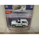 FORD BRONCO 1993 USA POLICE US CUSTOMS AND BORDER PROTECTION 1:64 GREENLIGHT