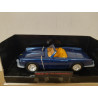 FERRARI 400 SUPERAMERICA 1961 CLASSICO SHELL 1:38 MAISTO PULLBACK