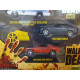 AMC THE WALKING DEAD FOUR CAR SET COLLECTOR HOLLYWOOD 1:64 GREENLIGHT