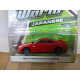 NISSAN GT-R 2014 R35 RED JAPANESE D15 MOTOR WORLD 1:64 GREENLIGHT