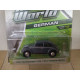 VOLKSWAGEN BEETLE 1950 TYPE 1 SPLIT WINDOW GREY S15 MOTOR WORLD 1:64 GREENLIGHT