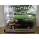 FORD F-100 1956 FLAMES S14 AMERICAN EDITION MOTOR WORLD 1:64 GREENLIGHT