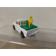 LAND ROVER PICKUP WHITE 1:64 GUISVAL VINTAGE ORIGINAL/V FOTOS