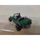 SKODA BUGGY VERDE 1:64 GUISVAL n11 VINTAGE ORIGINAL/V FOTOS/URNA ROTA