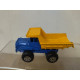 CAMION/TRUCK VOLQUETE/DUMPER 1:64 GUISVAL n49 VINTAGE DEFECT/V FOTOS/URNA ROTA