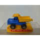 CAMION/TRUCK VOLQUETE/DUMPER 1:64 GUISVAL n49 VINTAGE DEFECT/V FOTOS/URNA ROTA