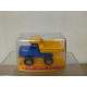 CAMION/TRUCK VOLQUETE/DUMPER 1:64 GUISVAL n49 VINTAGE DEFECT/V FOTOS/URNA ROTA