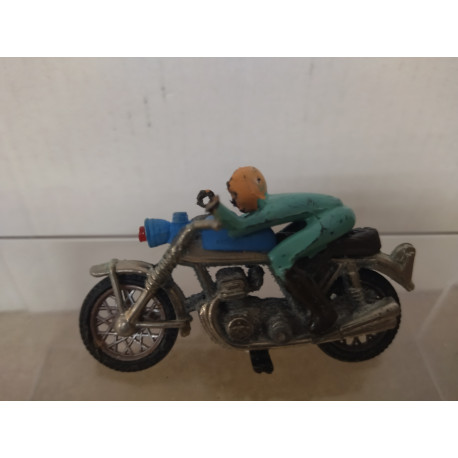 MOTO GUZZI COMPETICION n202 MOTO/BIKE 1:64 GUISVAL VINTAGE ORIGINAL/V FOTOS