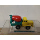 CAMION/TRUCK HORMIGONERA/MIXER 1:64 GUISVAL 50 VINTAGE ORIGINAL/V FOTOS