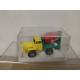 CAMION/TRUCK HORMIGONERA/MIXER 1:64 GUISVAL 50 VINTAGE ORIGINAL/V FOTOS