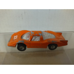 PORSCHE 917 NARANJA 1:64 GUISVAL n40 VINTAGE ORIGINAL/V FOTOS/BOX