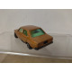 SEAT 131 MARRON 1:64 GUISVAL n32 VINTAGE ORIGINAL/V FOTOS/URNA ROTA