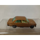 SEAT 131 MARRON 1:64 GUISVAL n32 VINTAGE ORIGINAL/V FOTOS/URNA ROTA