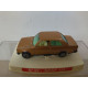 SEAT 131 MARRON 1:64 GUISVAL n32 VINTAGE ORIGINAL/V FOTOS/URNA ROTA