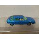 CITROEN CX AZUL 1:64 GUISVAL n31 VINTAGE ORIGINAL/V FOTOS/URNA ROTA