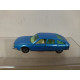 CITROEN CX AZUL 1:64 GUISVAL n31 VINTAGE ORIGINAL/V FOTOS/URNA ROTA