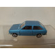 FORD FIESTA AZUL 1:64 MIRA 2145 VINTAGE ORIGINAL/V FOTOS/BOX/URNA RAJADA