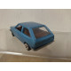 FORD FIESTA AZUL 1:64 MIRA 2145 VINTAGE ORIGINAL/V FOTOS/BOX/URNA RAJADA