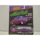 FRANKENSTUDE 28 HOT ROTS 1:64 JOHNNY LIGHTNING