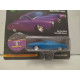 FRANKENSTUDE 9 BLUE HOT ROTS 1:64 JOHNNY LIGHTNING