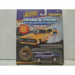 TROJAN HORSE DRAGSTERS USA 1:64 JOHNNY LIGHTNING