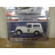 JEEP JEEPSTER 1969 USA POLICE TOLEDO OHIO 1:64 GREENLIGHT